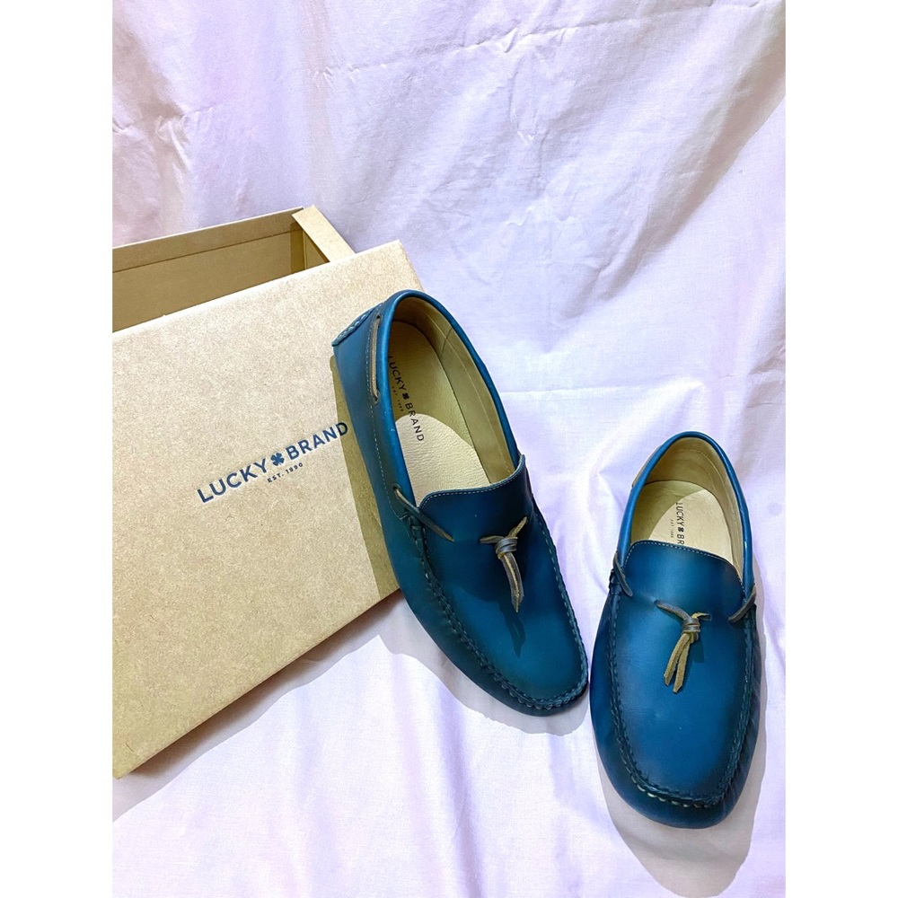 Men’s Lucky Brand Wagner Slip-ons